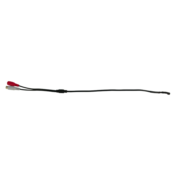 CCTV Microphone, Micro-chip design, high-fidelity, rug range 98ft - Image 2