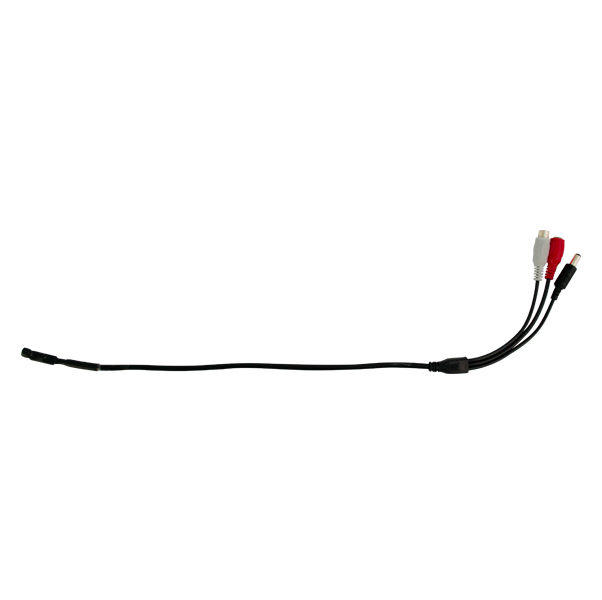 CCTV Microphone, Miniature SMT design, low noise, high fidelity. - Image 2