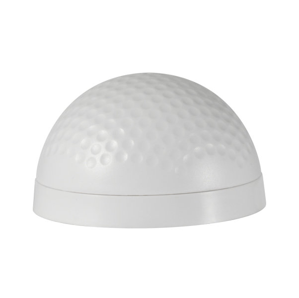 CCTV Microphone shaped golf ball CCTV Microphone shaped golf ball