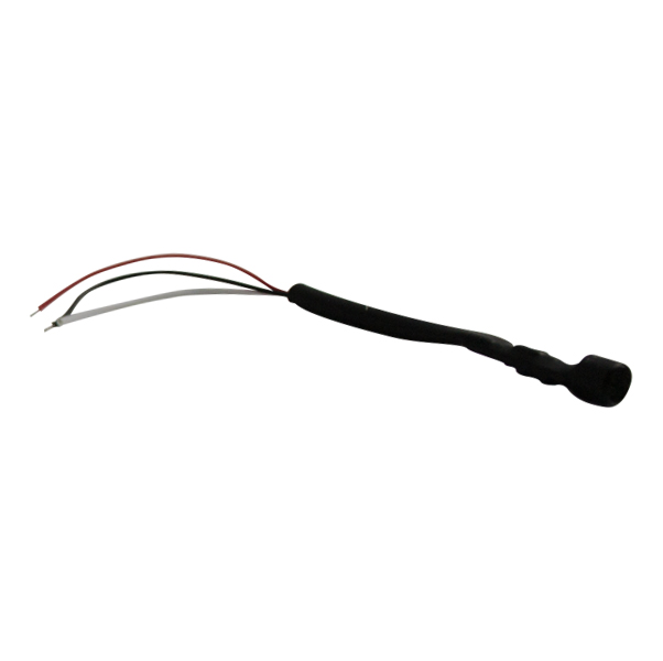 CCTV Microphone, electric 15ma, Voltage DC 9-12V, electric current 15 CCTV Microphone, electric 15ma, Voltage DC 9-12V, electric current 15
