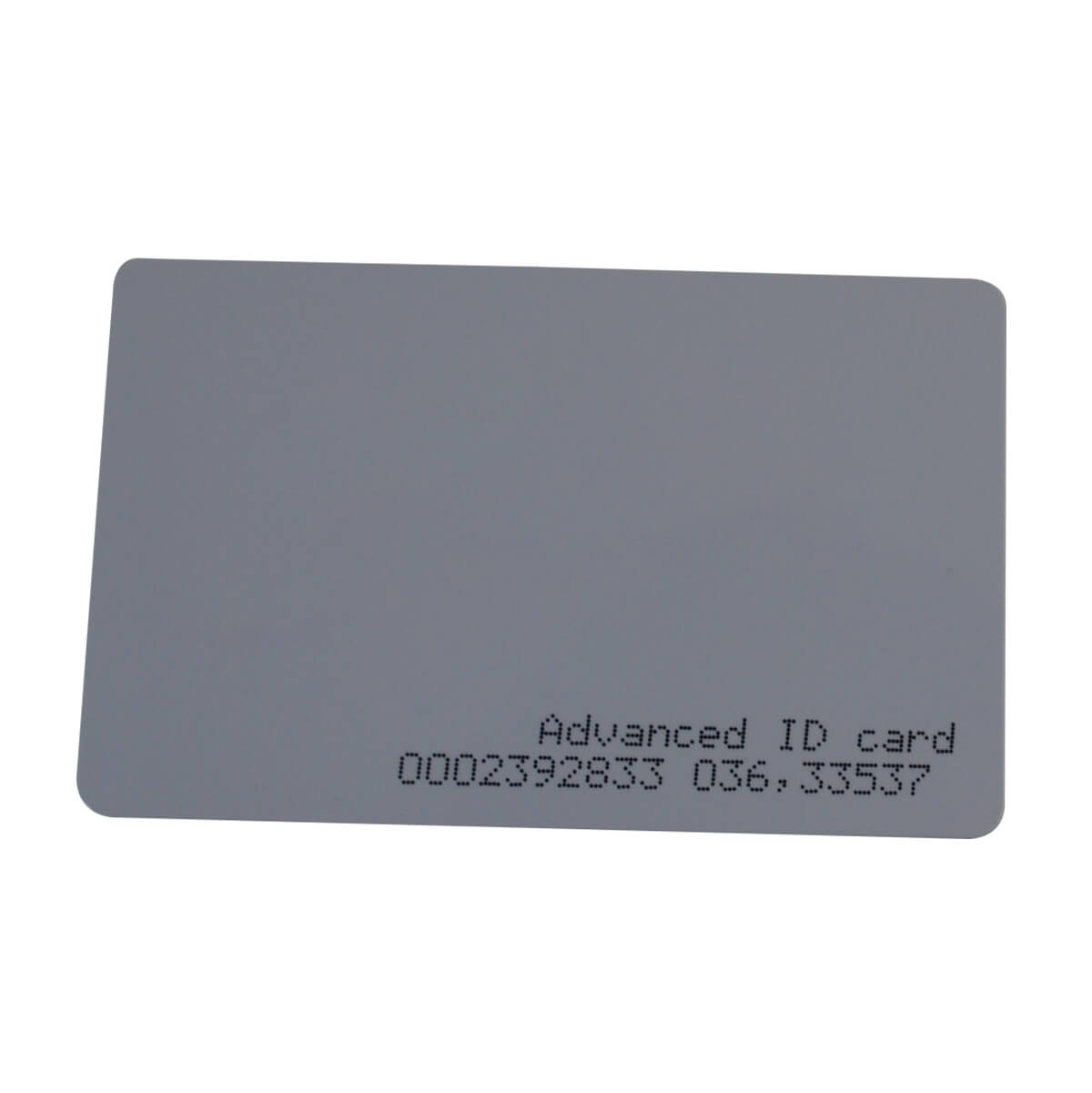 Card reader, with facial, RFID and PIN recognition mode - Image 12