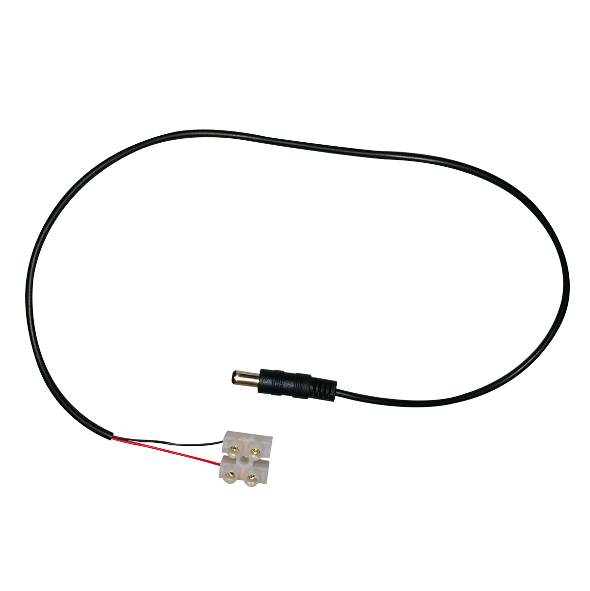 DC12V Power cable for Surveillance. DC12V Power cable for Surveillance.