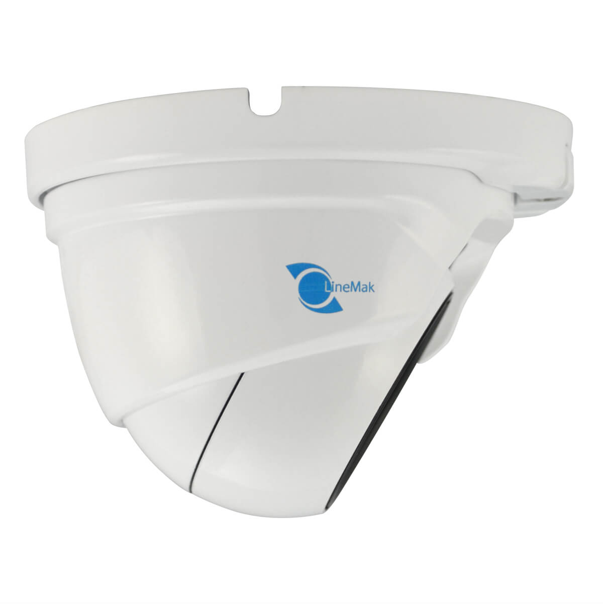 Dome camera, 1/2.8 HDIS CMOS Sensor, 1200TVL, 3.6mm lens, 24 LED, 65ft - Image 3