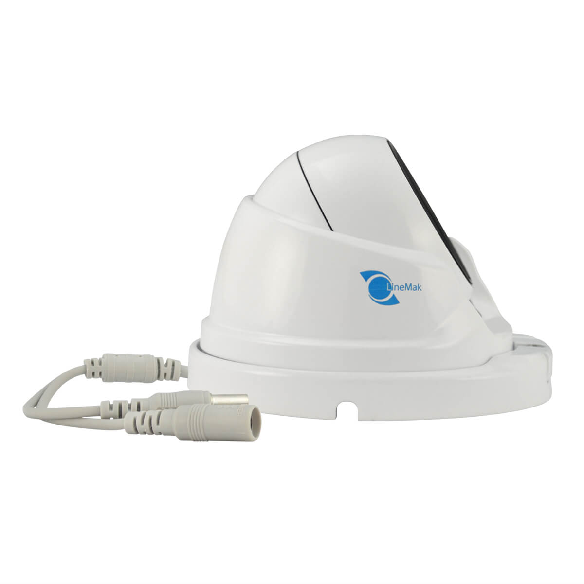 Dome camera, 1/2.8 HDIS CMOS Sensor, 1200TVL, 3.6mm lens, 24 LED, 65ft - Image 9