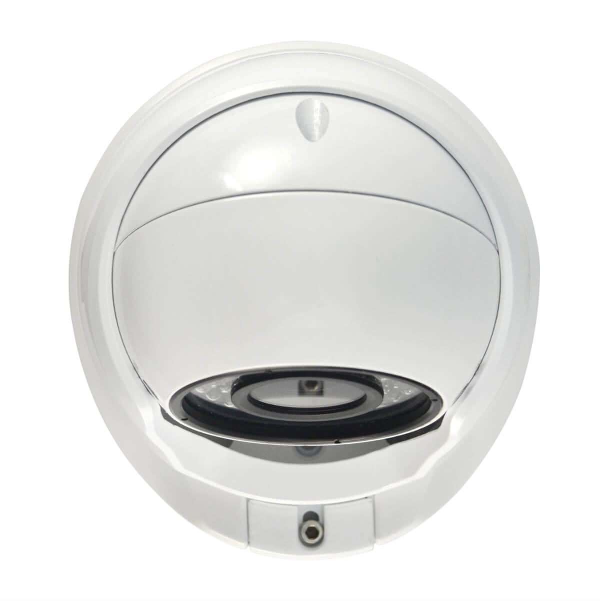 Dome camera, 1/2.8 HDIS CMOS Sensor, 1200TVL, 3.6mm lens, 24 LED, 65ft - Image 5