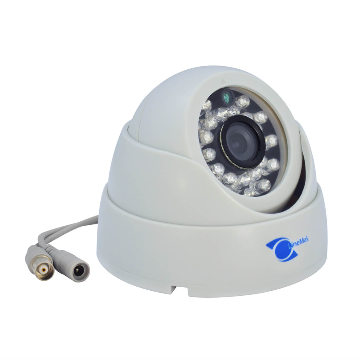 IR dome camera 1/3 HD Sensor 800TVL 3.6mm lens 24 LEDs 65ft IR IR-CUT - Image 7