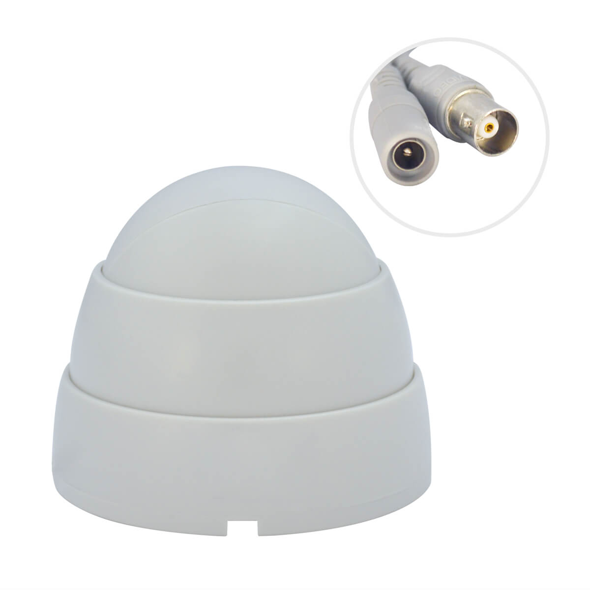 IR dome camera 1/3 HD Sensor 800TVL 3.6mm lens 24 LEDs 65ft IR IR-CUT - Image 6