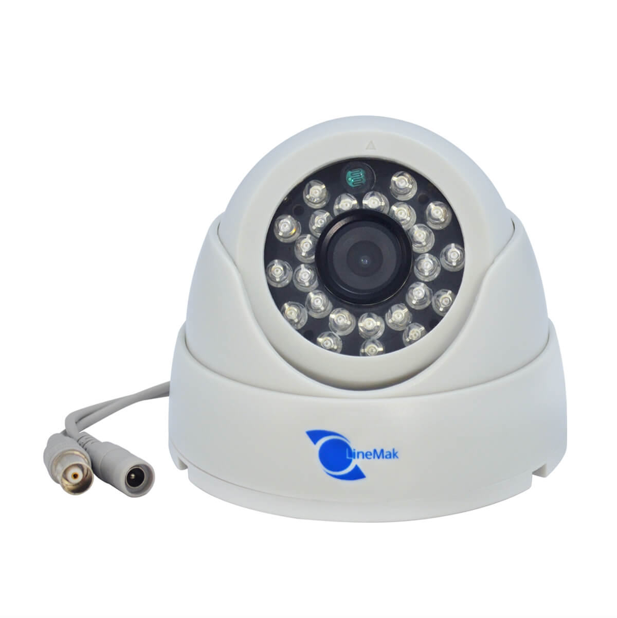 IR dome camera 1/3 HD Sensor 800TVL 3.6mm lens 24 LEDs 65ft IR IR-CUT - Image 8