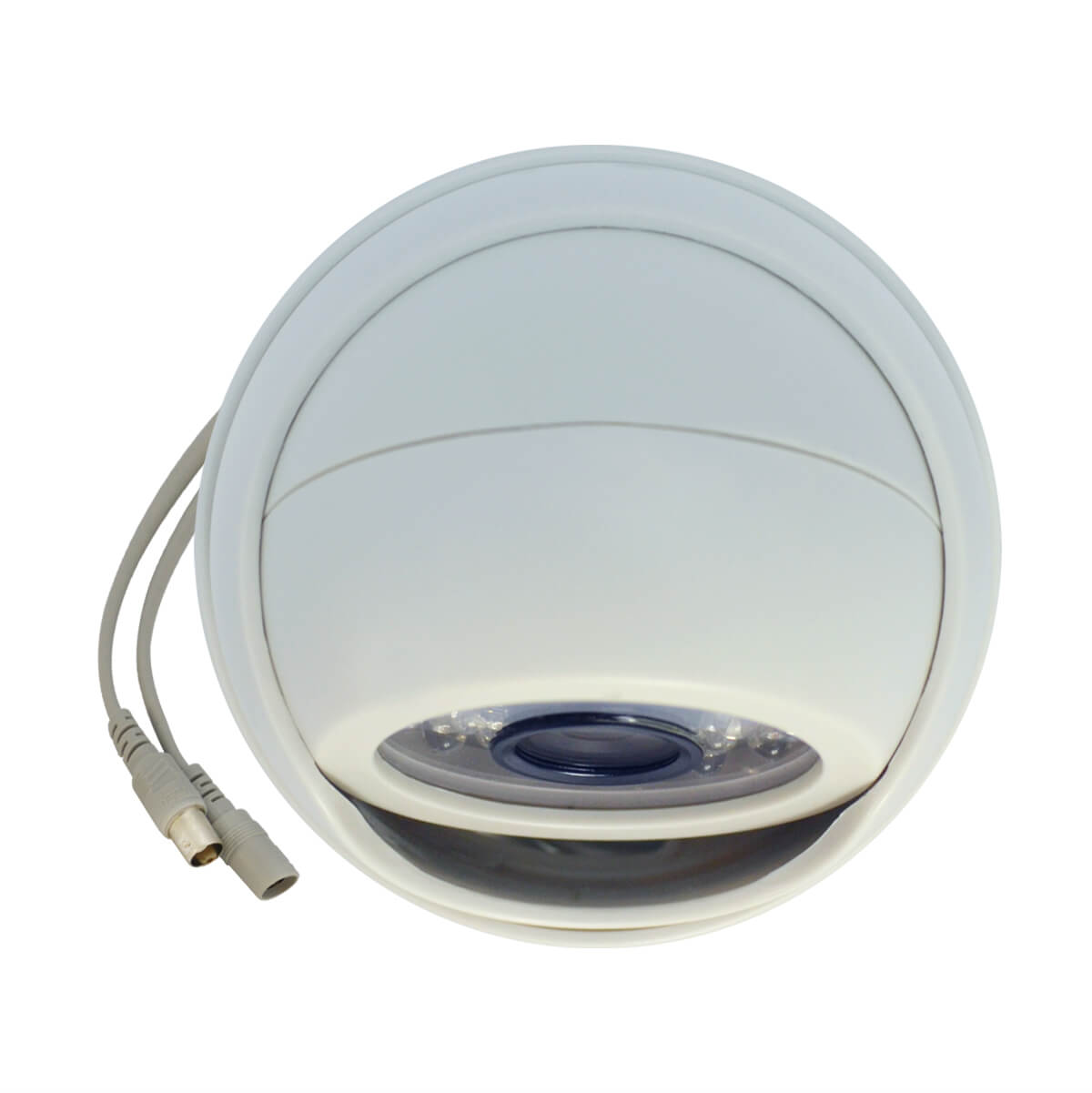 IR dome camera 1/3 HD Sensor 800TVL 3.6mm lens 24 LEDs 65ft IR IR-CUT - Image 10