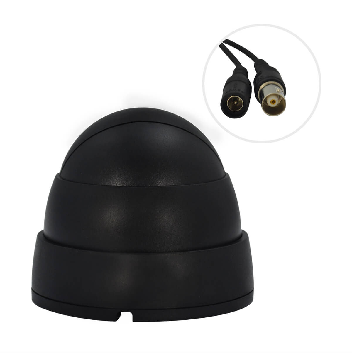 IR dome camera 1/3 HD Sensor, 900TVL, 3.6mm lens 24 LED 65ft IR IR-CUT - Image 6