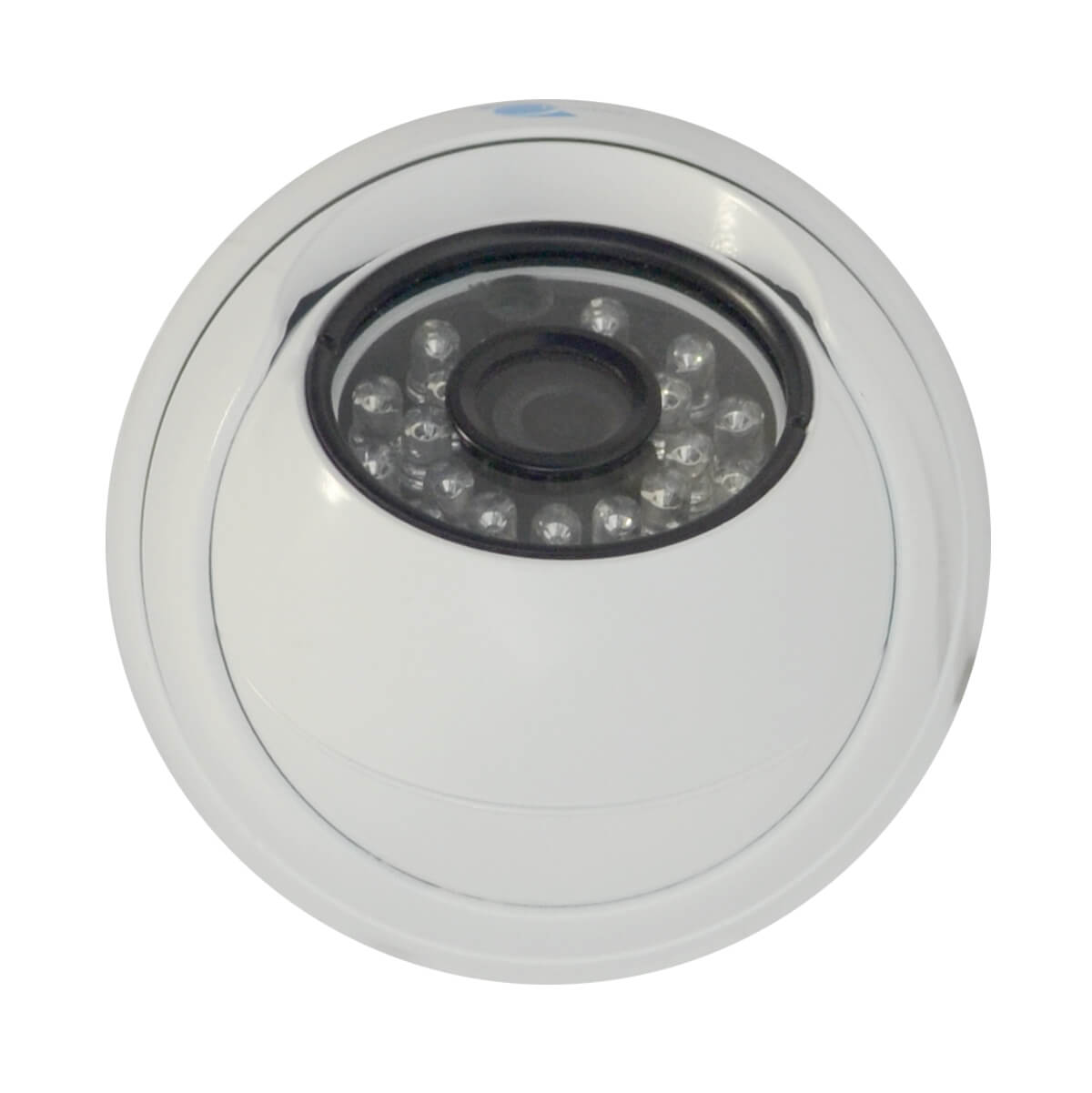 Dome camera, SONY CCD Sensor 700TVL, 3.6mm lens, 24 LEDs, 65ft IR, UTC - Image 5