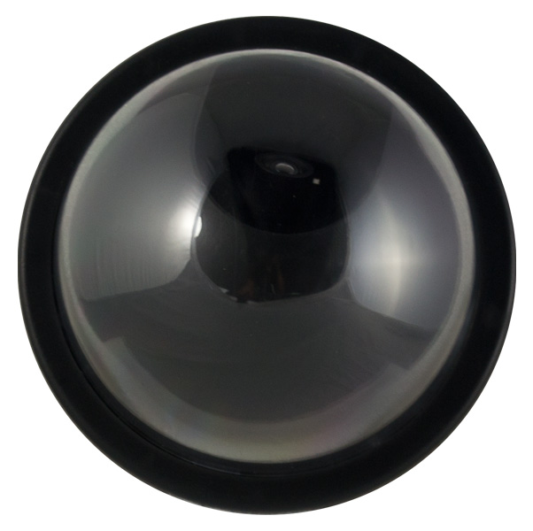 Dummy Dome Camera for Indoor. Operates with batteries, ABS - Image 2