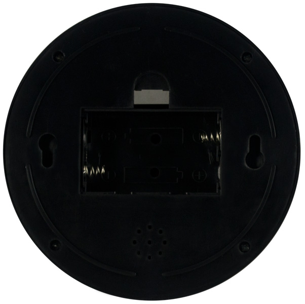 Dummy Dome Camera for Indoor. Operates with batteries, ABS - Image 3