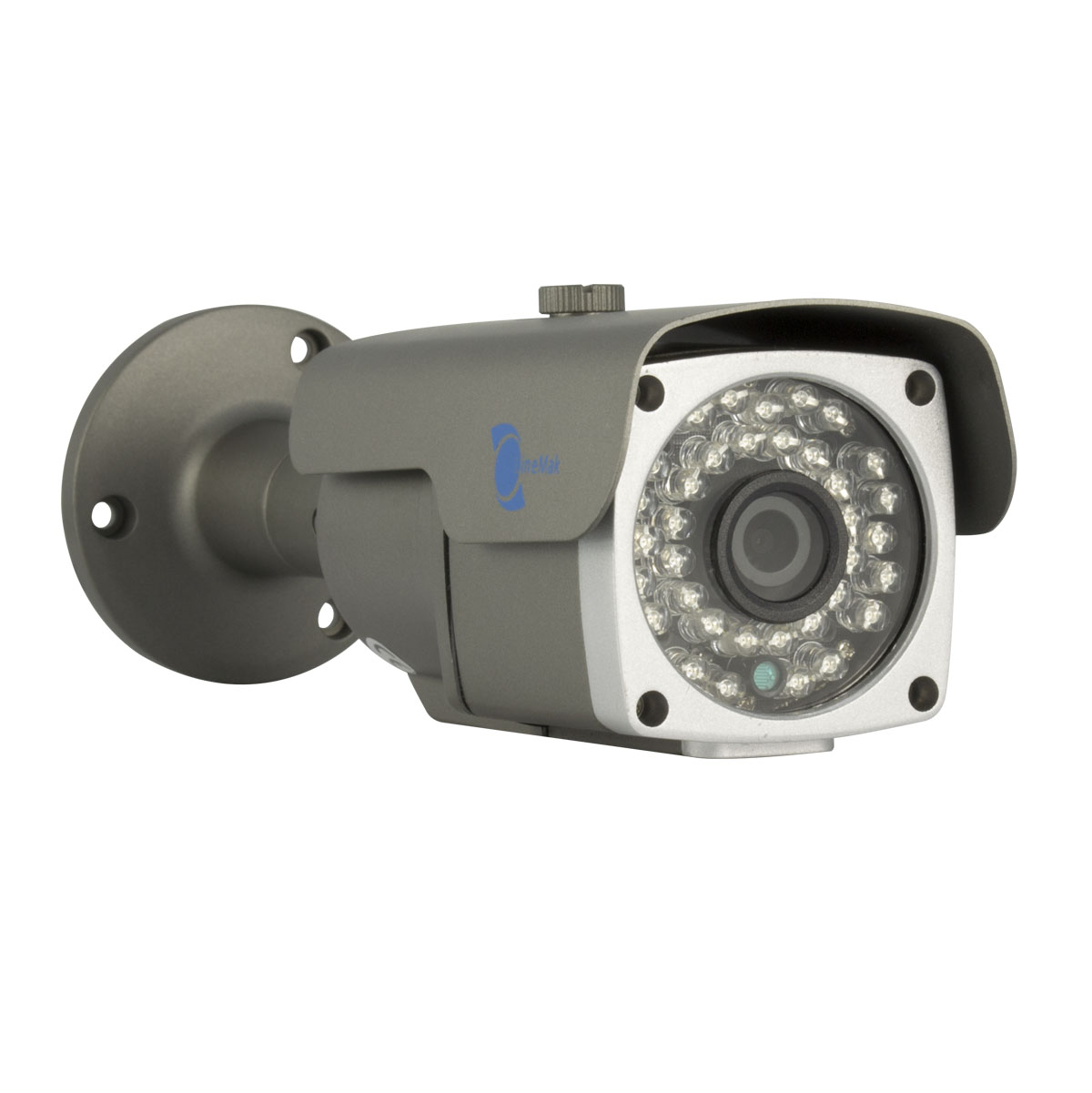 IP Bullet camera 1/3 CMOS 1.0 Mp, 720p 3.6mm HD Lens IR-CUT PoE, IP66