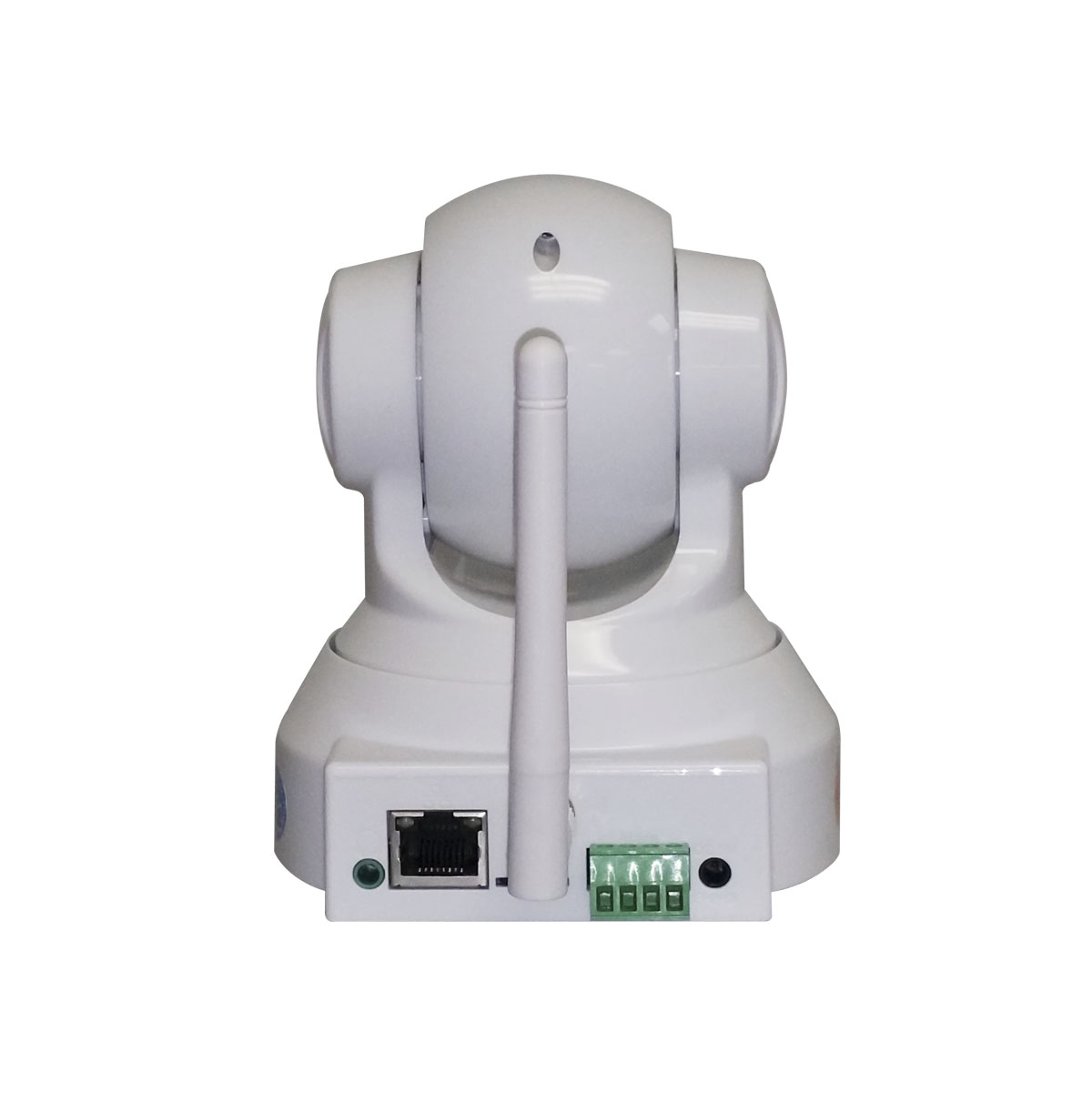 IP Camera CMOS Sensor 3.6mm lens 10 LEDs 49 fts IR - Image 3