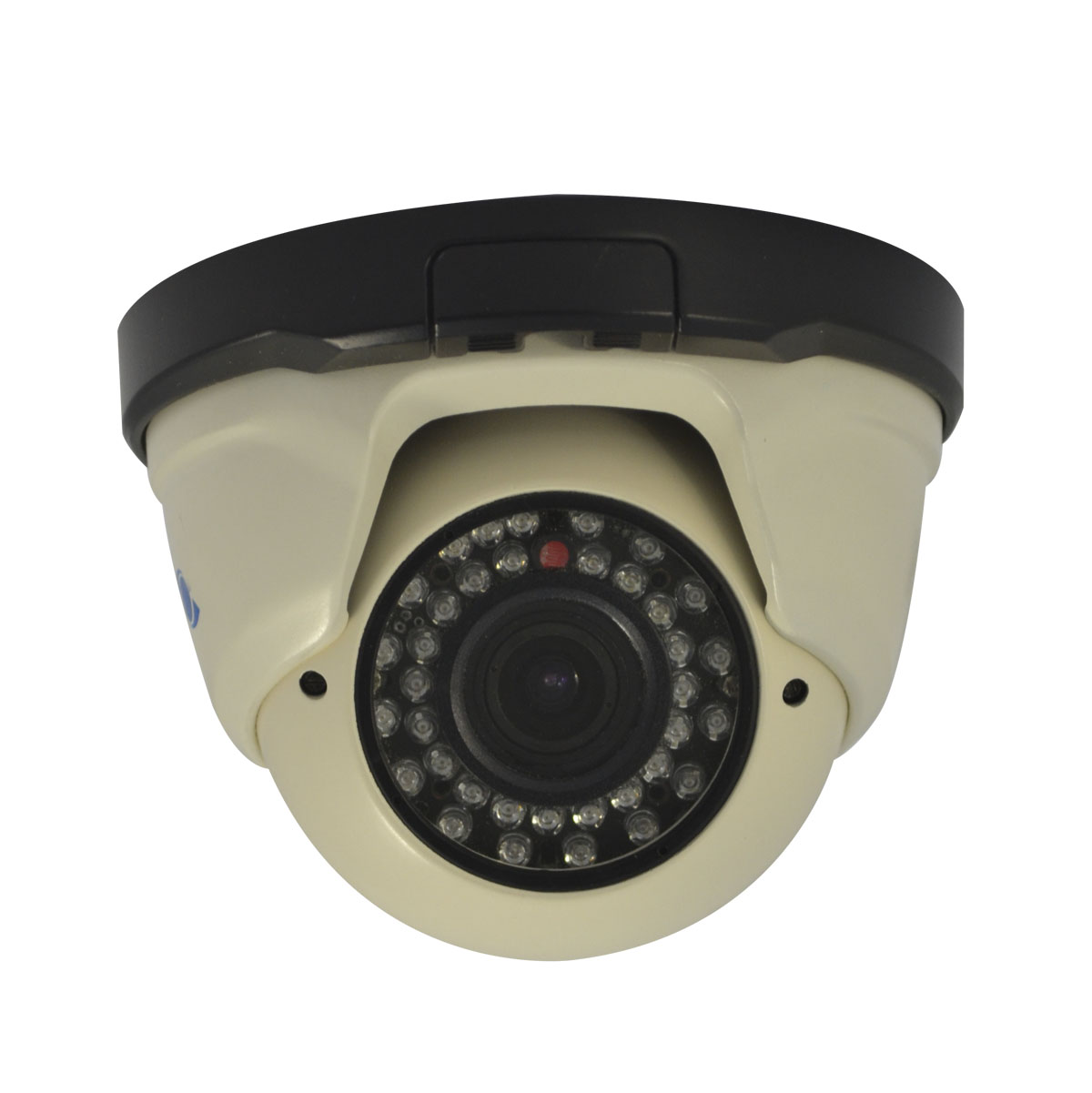 IP Dome camera, 1.3Mp/960p, 2.8-12mm Varifocal lens, 30 LEDs, IR - Image 2