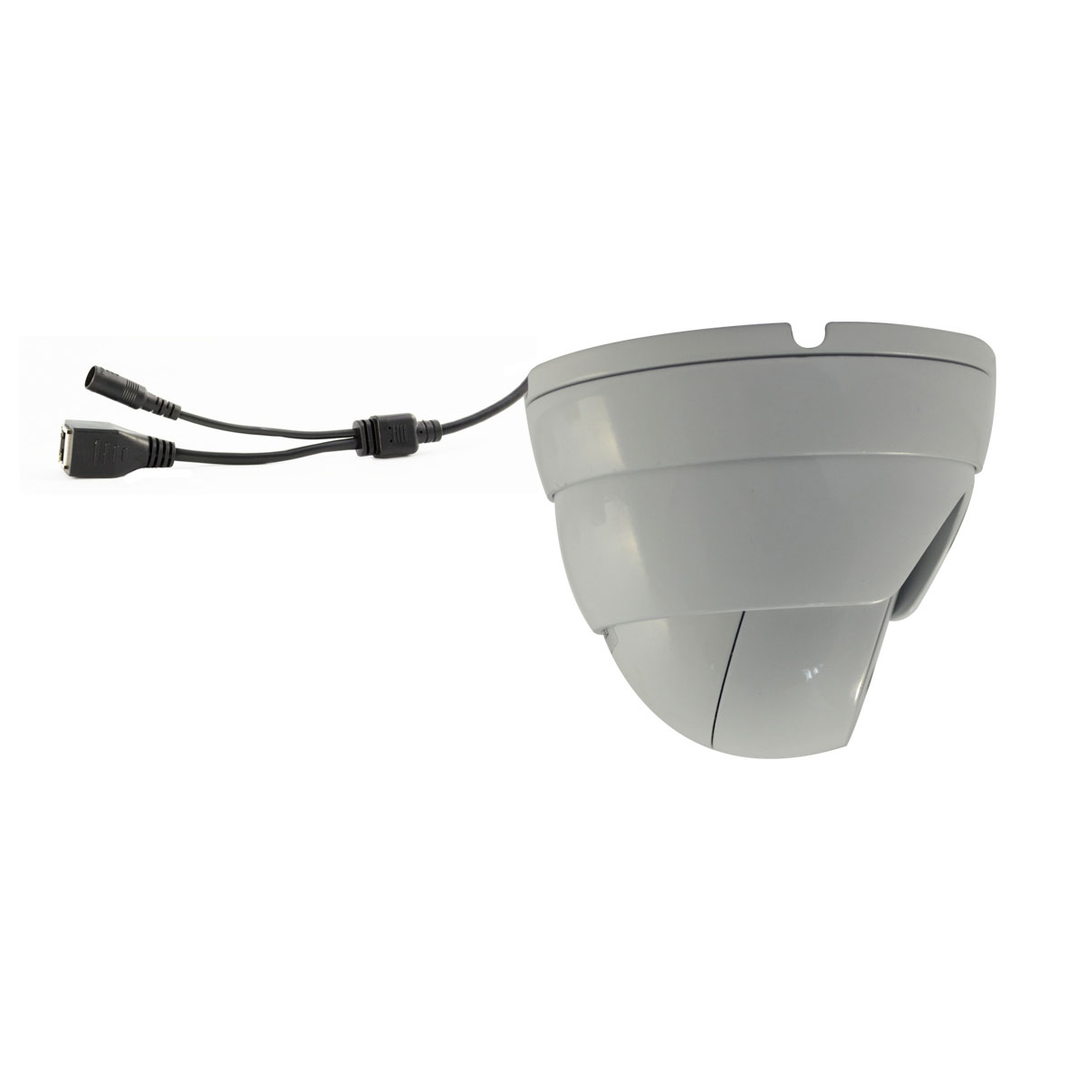 IP Dome camera, 1.0Mp/720p, 3.6mm HD Lens, 30pcs LEDs, 33fts~49fts IR - Image 4