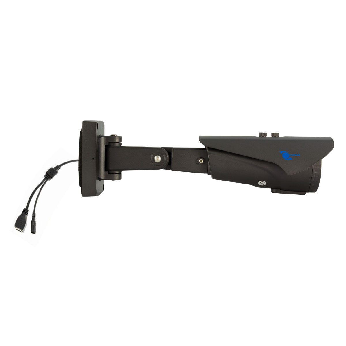 IP Bullet camera 1.3Mp/1080p 2.8-12mm Varifocal lens 42 LEDs IR - Image 4
