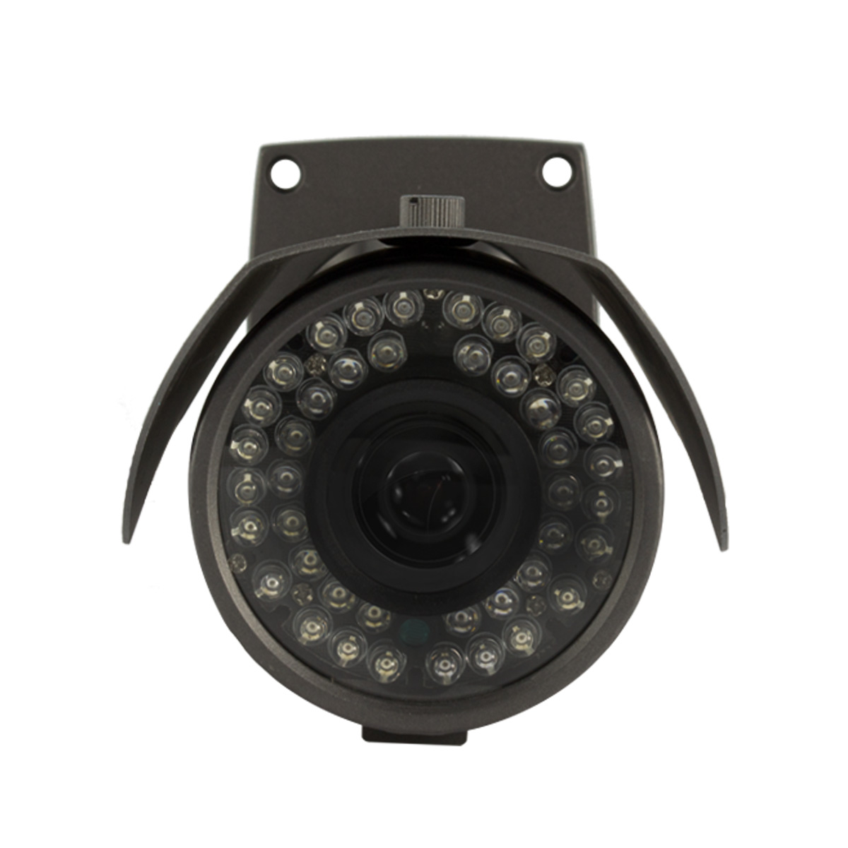 IP Bullet camera 1.3Mp/1080p 2.8-12mm Varifocal lens 42 LEDs IR - Image 2