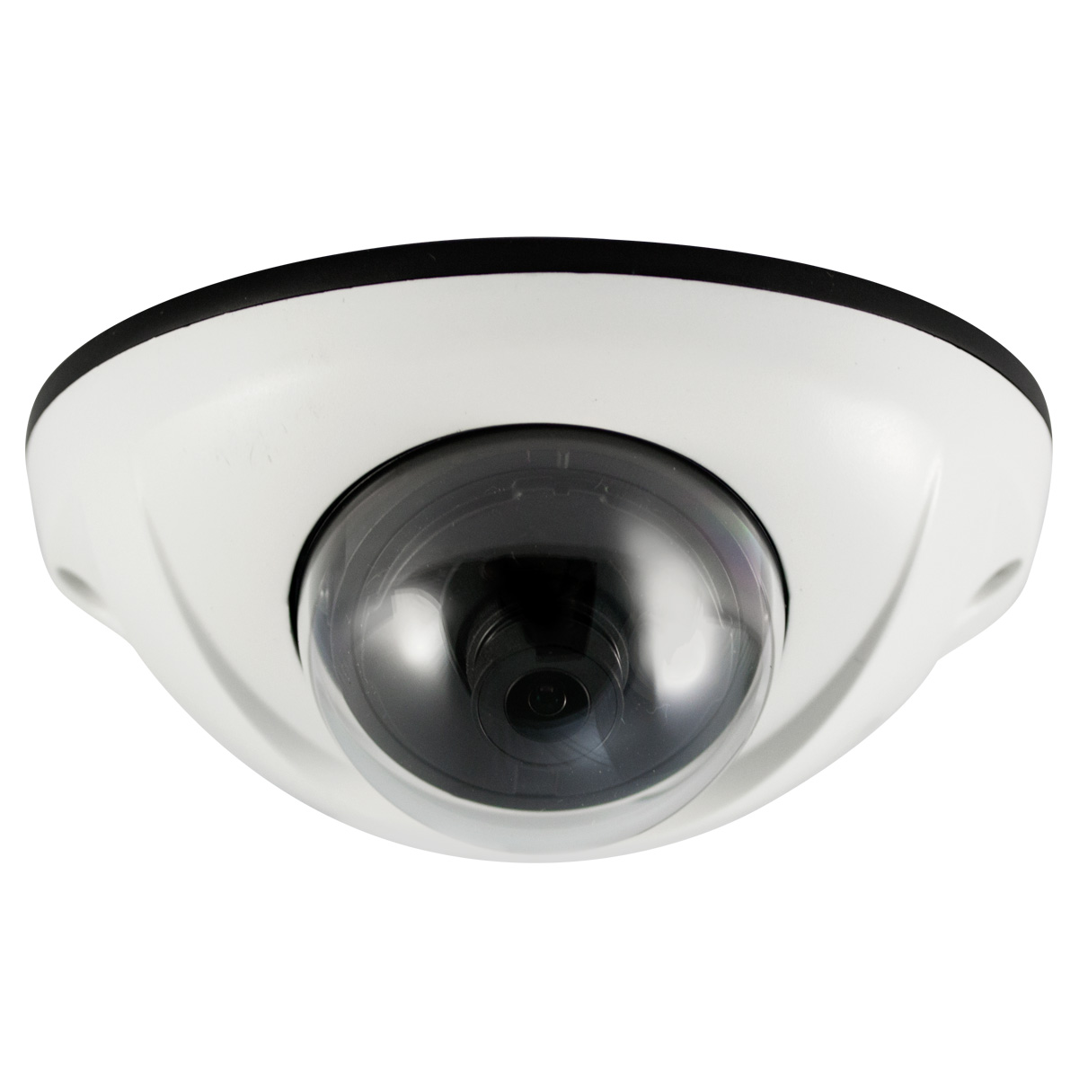 IP Dome Camera 1/3 CMOS Sensor Progressive Scan 1.3Mp/720P 3.6mm H.264 - Image 2
