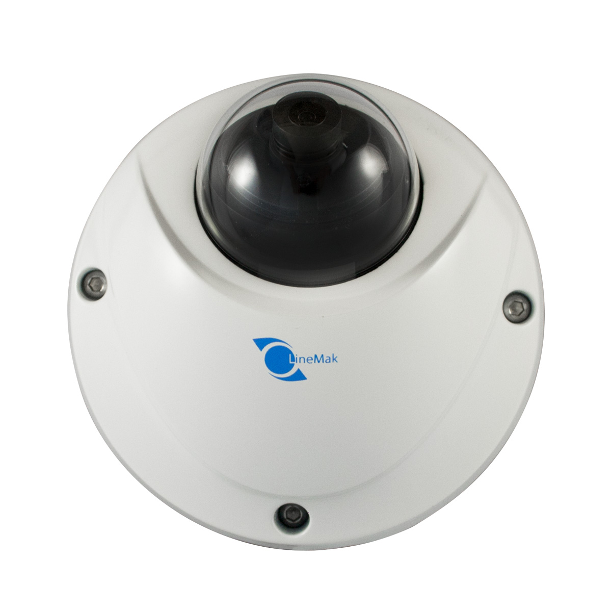 IP Dome Camera 1/3 CMOS Sensor Progressive Scan 1.3Mp/720P 3.6mm H.264 - Image 3
