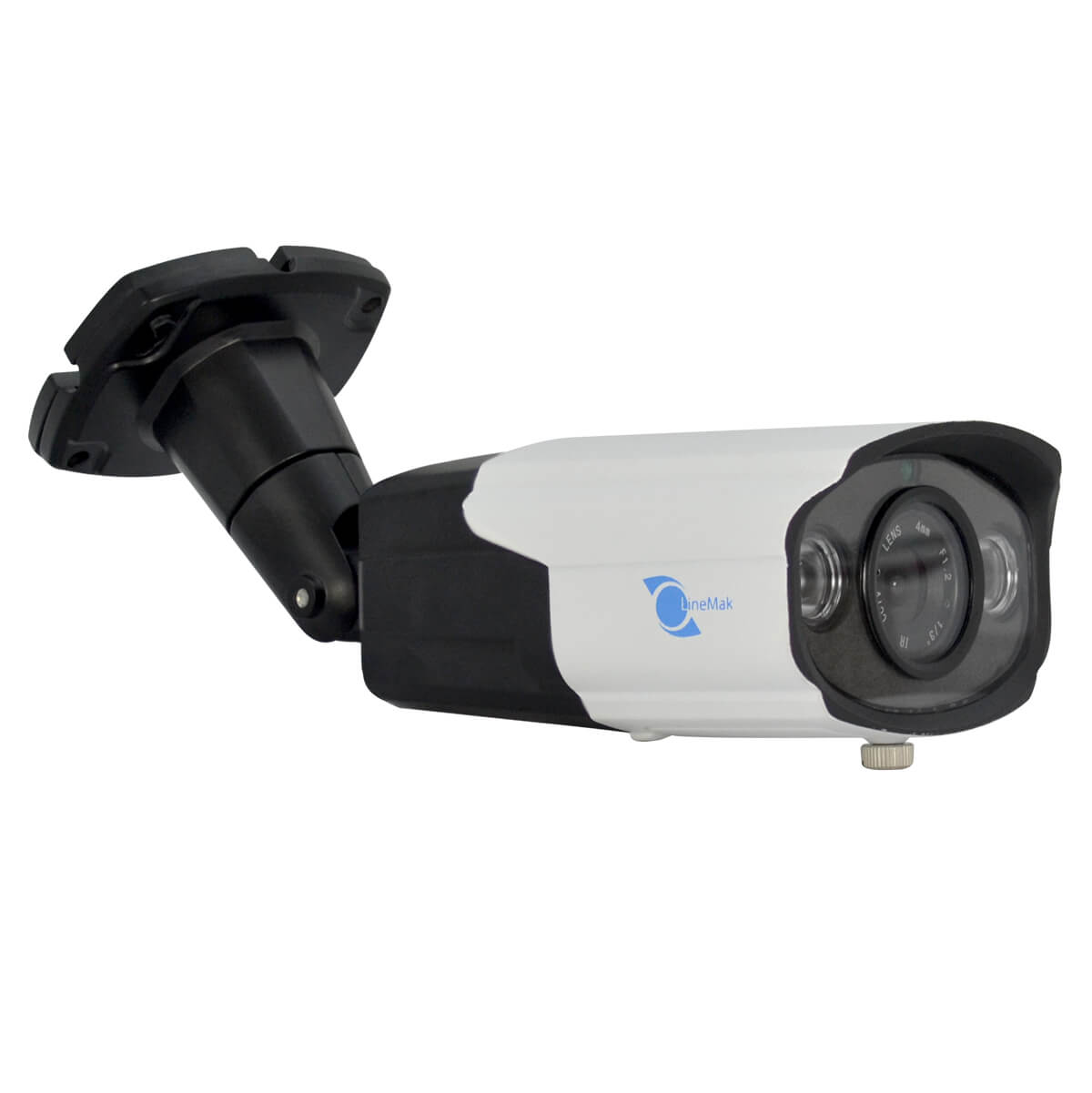 IR Bullet Camera, CMOS Image Sensor, 900TVL, 4mm lens, 2 LEDs Array - Image 6