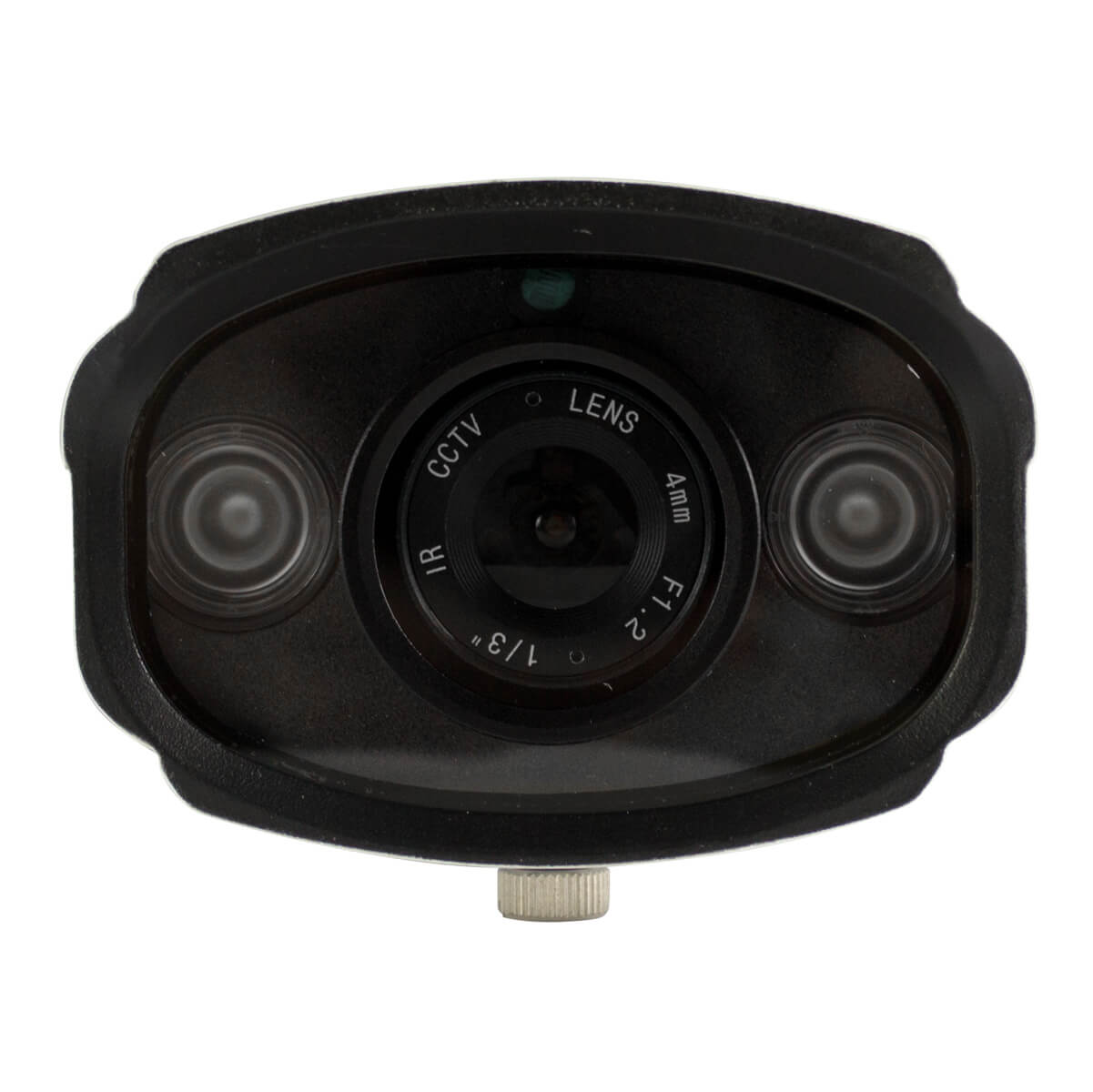 IR Bullet Camera, CMOS Image Sensor, 900TVL, 4mm lens, 2 LEDs Array - Image 2