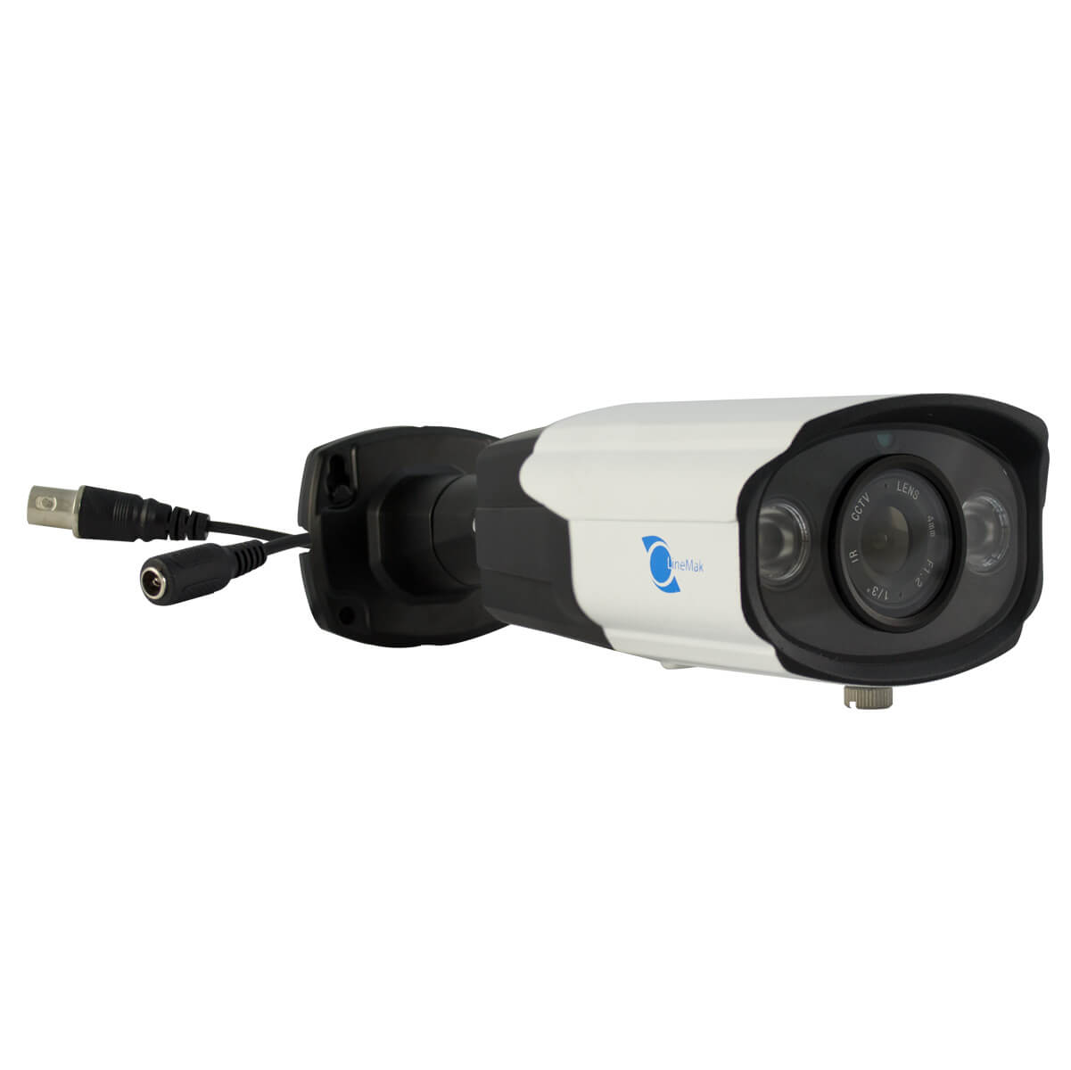IR Bullet Camera, CMOS Image Sensor, 900TVL, 4mm lens, 2 LEDs Array - Image 8