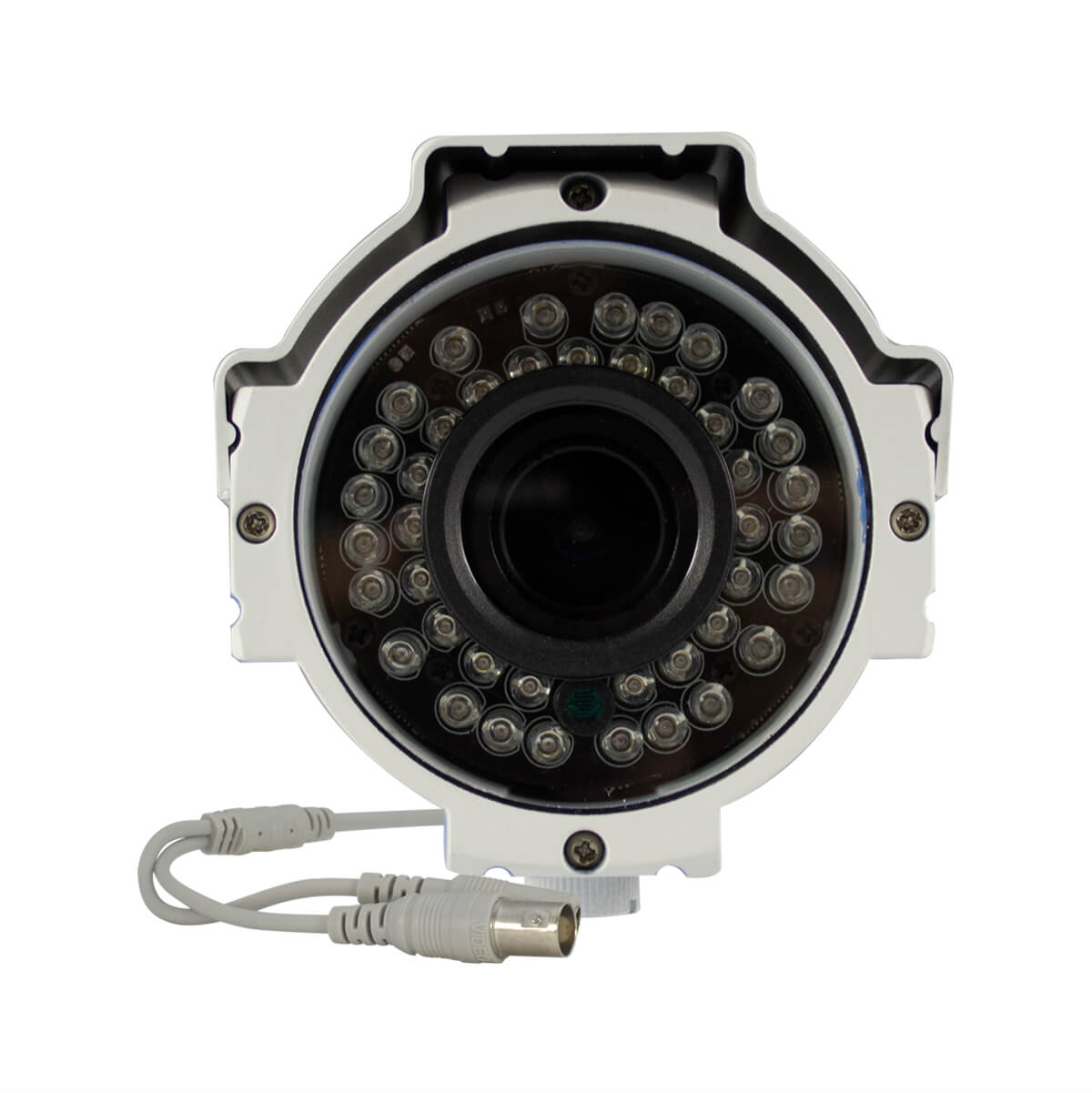 IR Bullet camera, 1/2.8 HDIS CMOS, 1200TVL, varifocal lens, 42 LEDs - Image 2