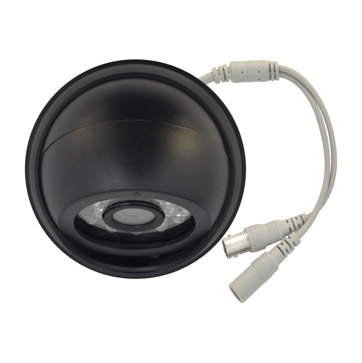IR Dome Camera, HDIS CMOS Sensor, 700TVL, 3.6mm lens, 24 LEDs, 65ft IR - Image 10