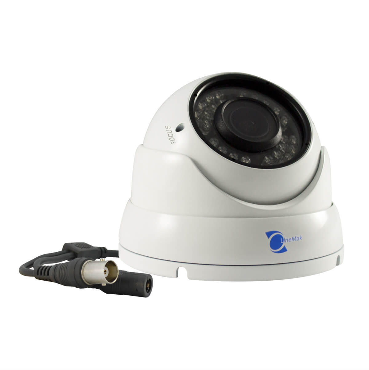 IR Dome Camera 1/3 SONY CCD 800TVL 2.8-12mm lens 36 LEDs 98ft IR - Image 7