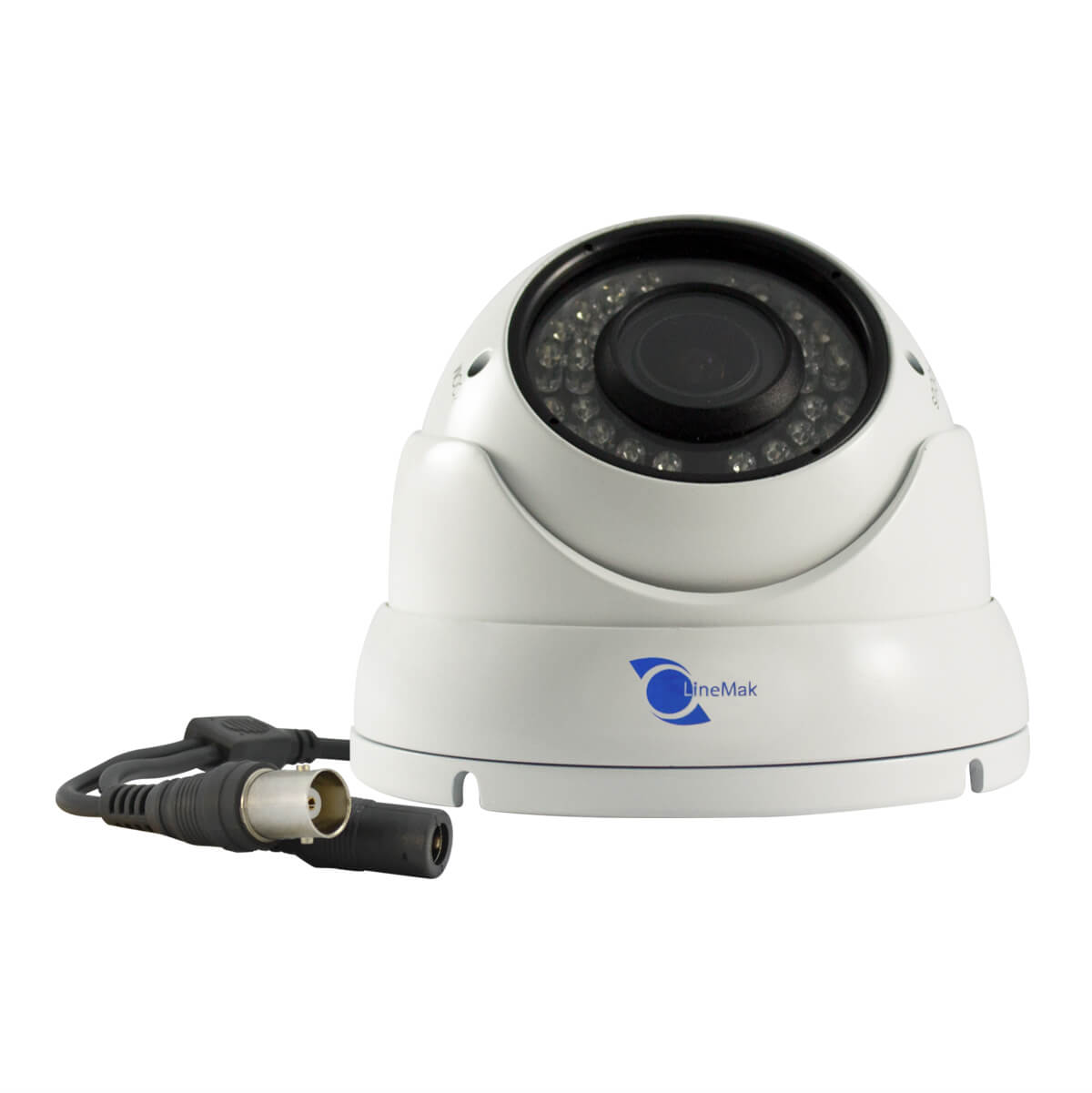 IR Dome Camera 1/3 SONY CCD 800TVL 2.8-12mm lens 36 LEDs 98ft IR - Image 8