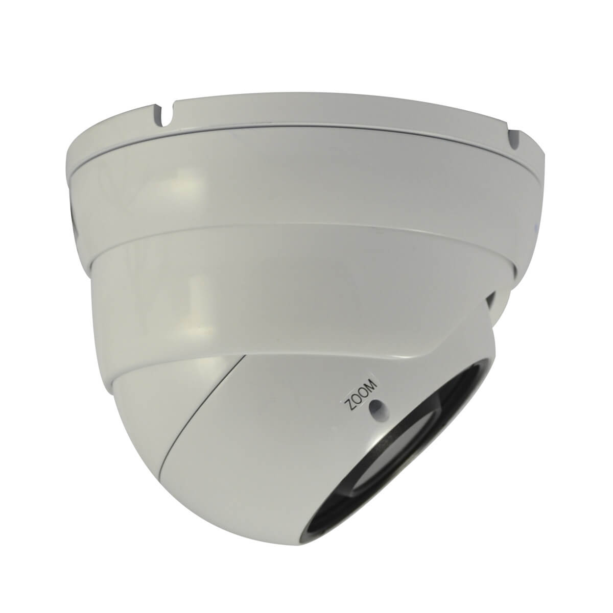 IR Dome Camera 1/3 SONY CCD 800TVL 2.8-12mm lens 36 LEDs 98ft IR - Image 3