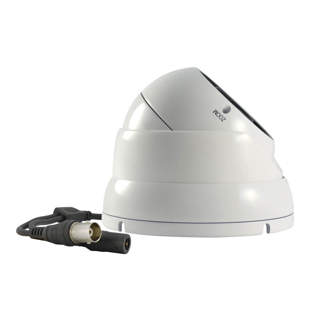 IR Dome Camera 1/3 SONY CCD 800TVL 2.8-12mm lens 36 LEDs 98ft IR - Image 9