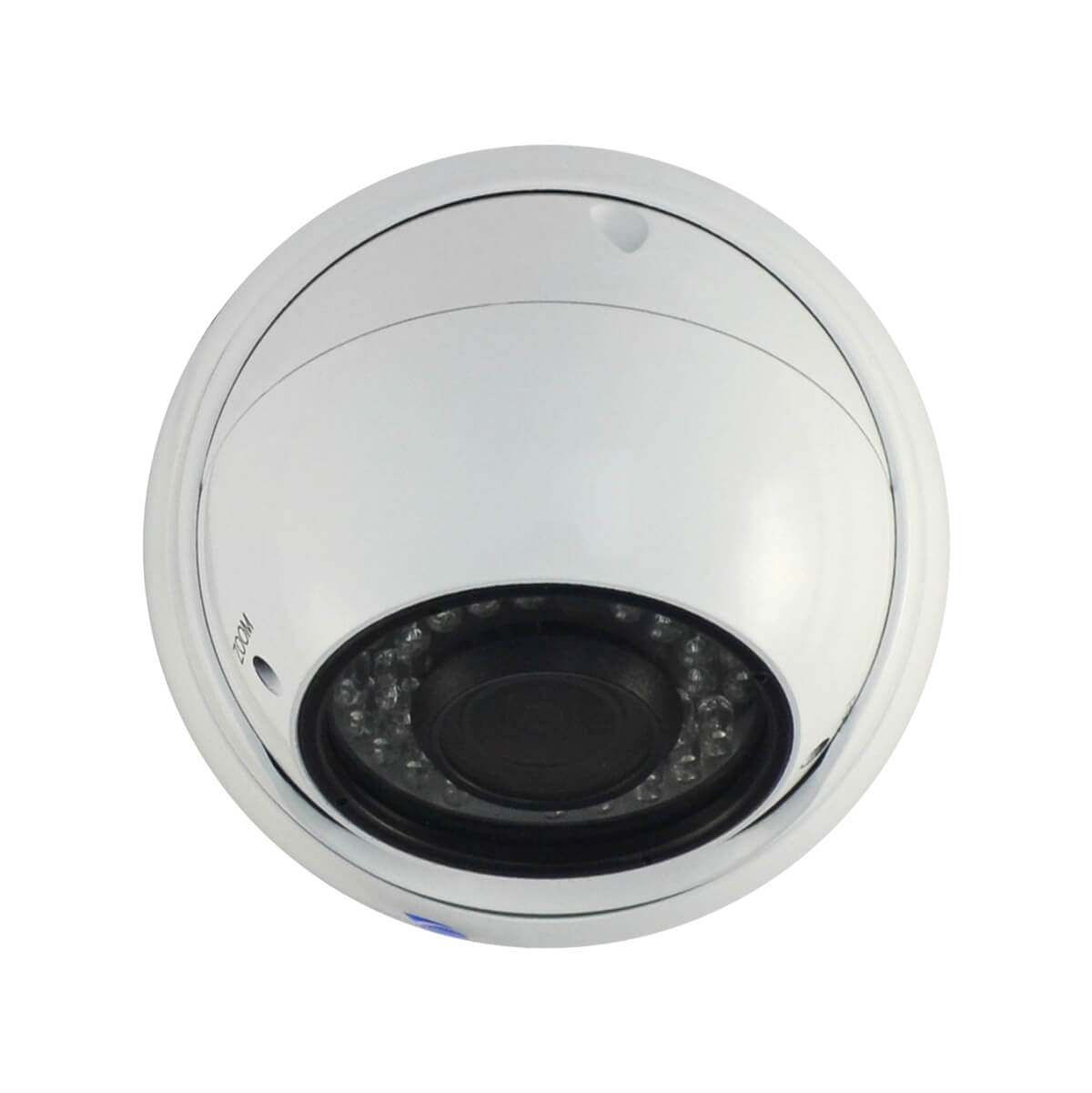 IR Dome Camera 1/3 SONY CCD 800TVL 2.8-12mm lens 36 LEDs 98ft IR - Image 5
