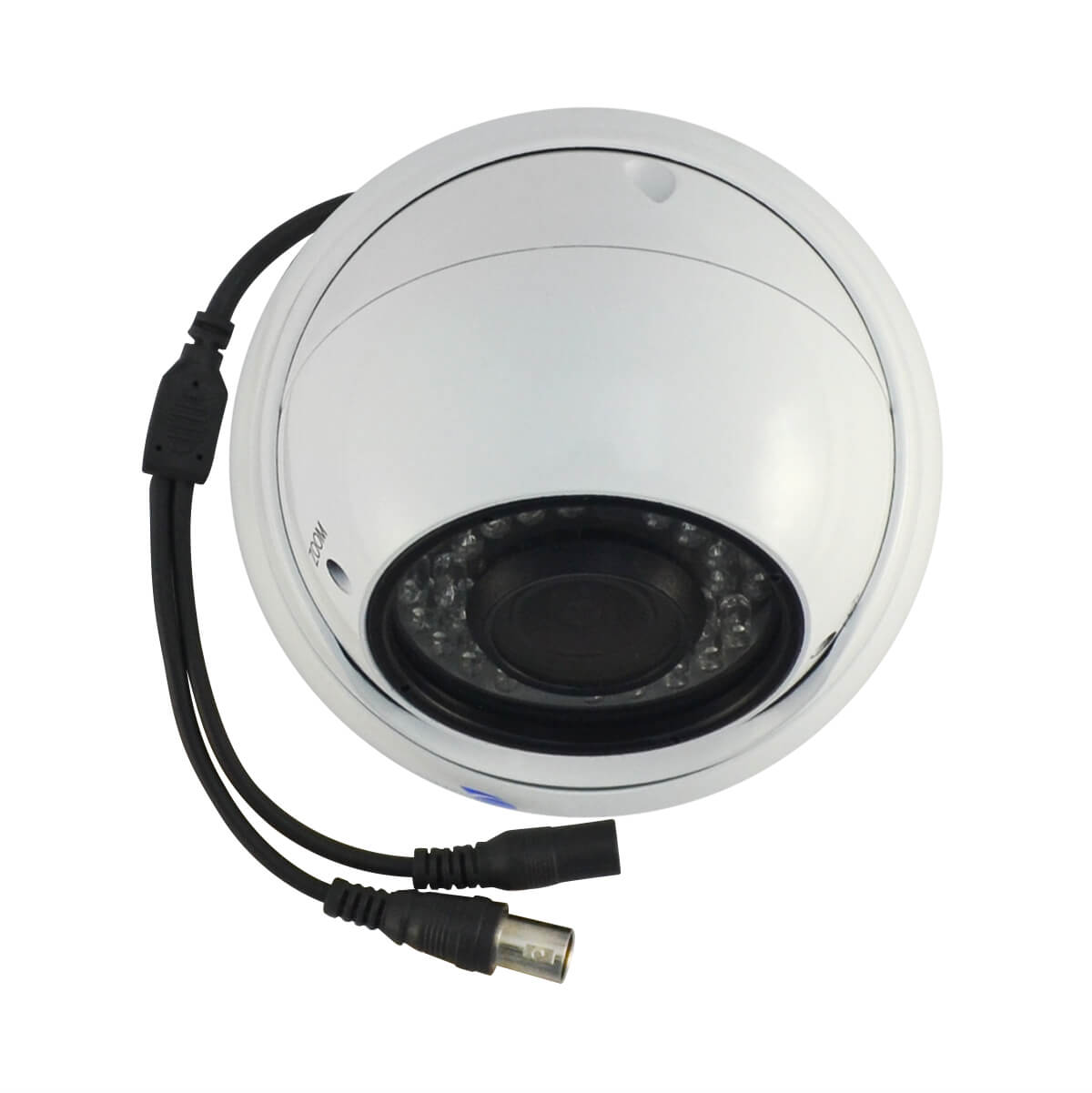 IR Dome Camera 1/3 SONY CCD 800TVL 2.8-12mm lens 36 LEDs 98ft IR - Image 10
