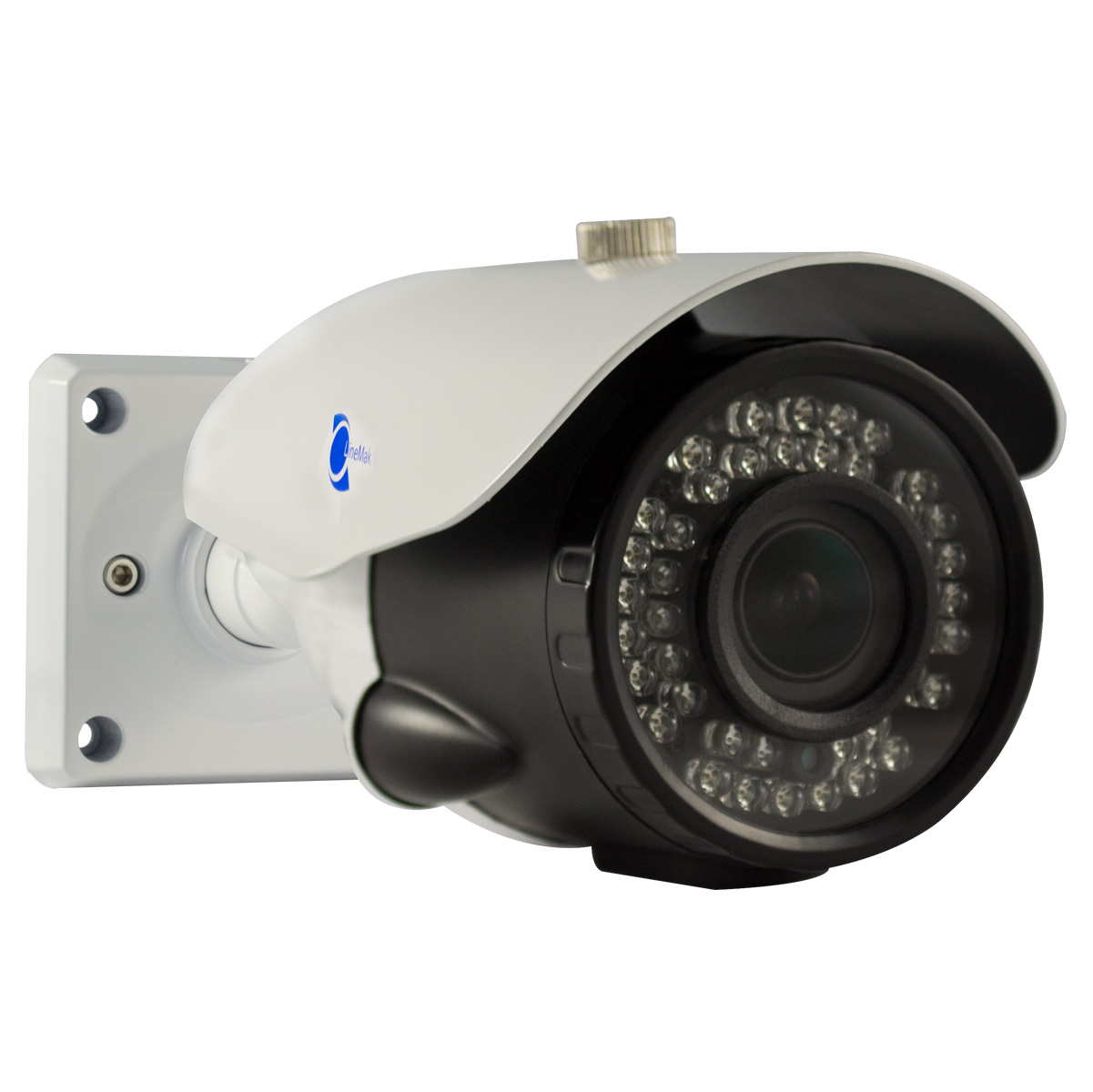 IR Bullet camera 1/3 CMOS Sensor 800TVL 2.8-12mm lens 42 LEDs 131ft IR