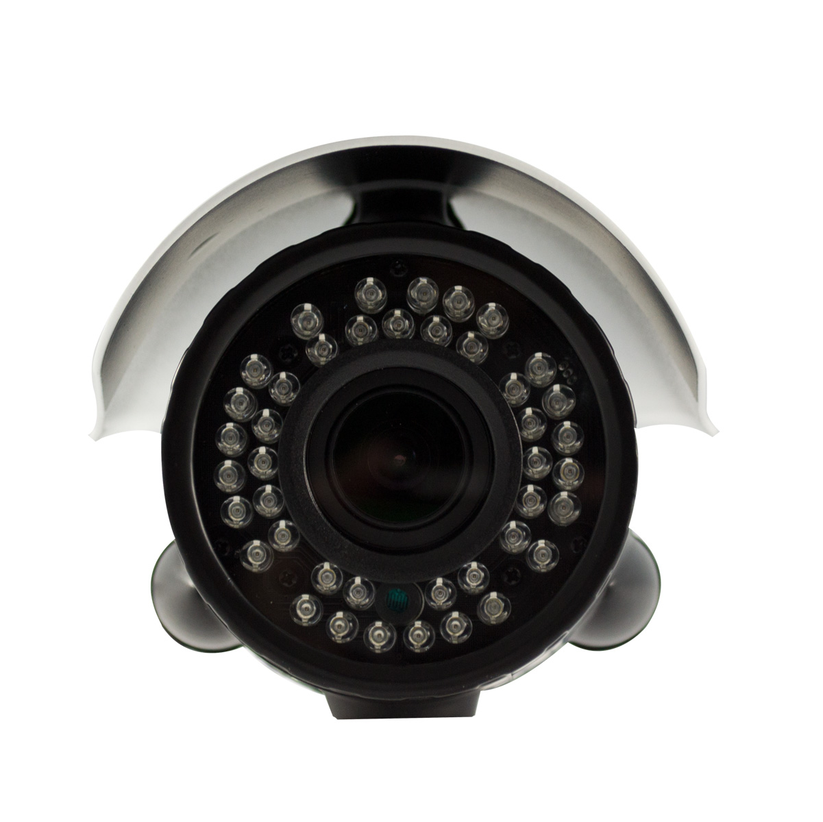 IR Bullet camera 1/3 CMOS Sensor 800TVL 2.8-12mm lens 42 LEDs 131ft IR - Image 2