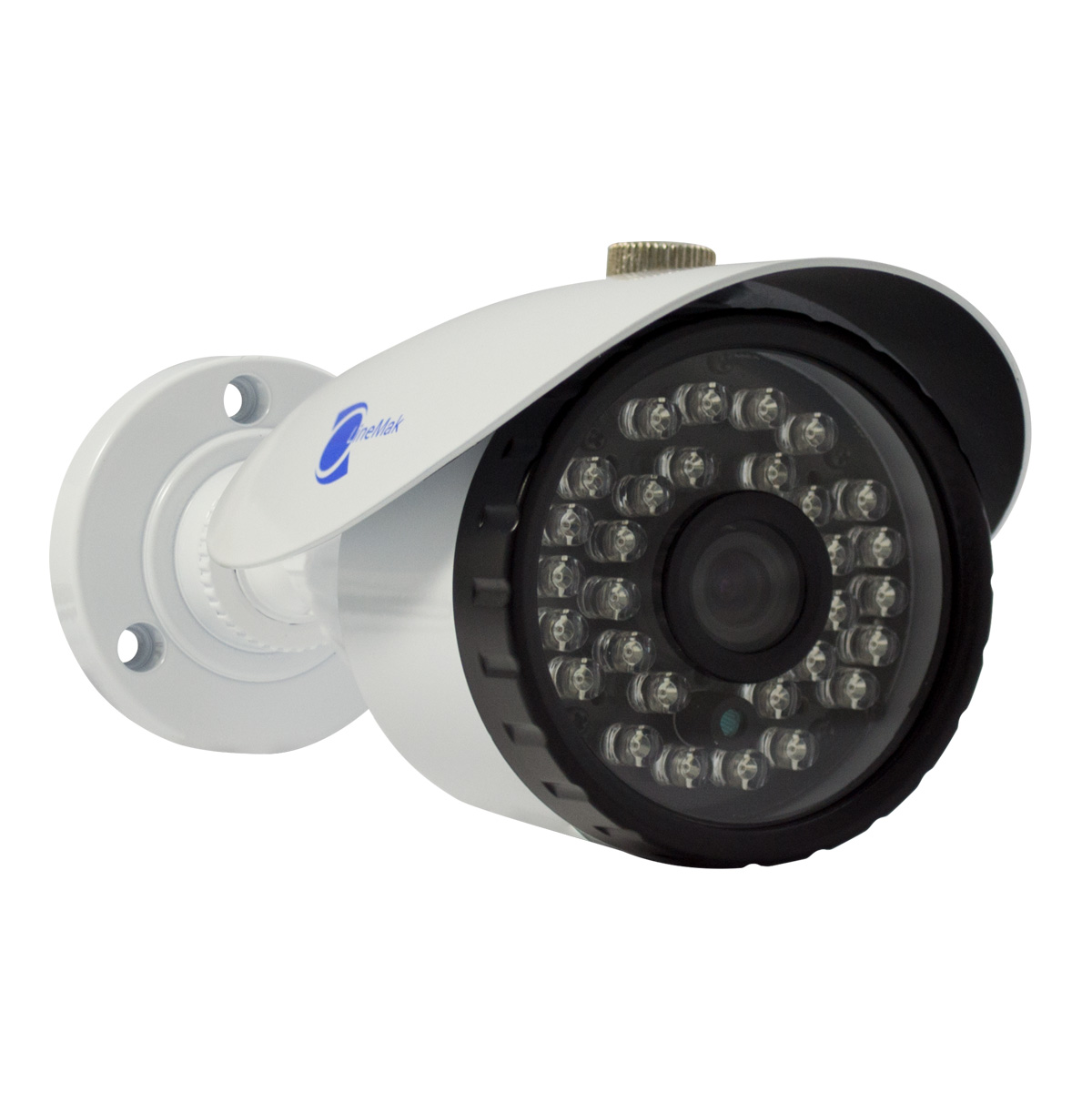 IR Bullet camera 1/3 CMOS Sensor 1.0 Mp 3.6mm 30 LEDs 98fts IR IP66