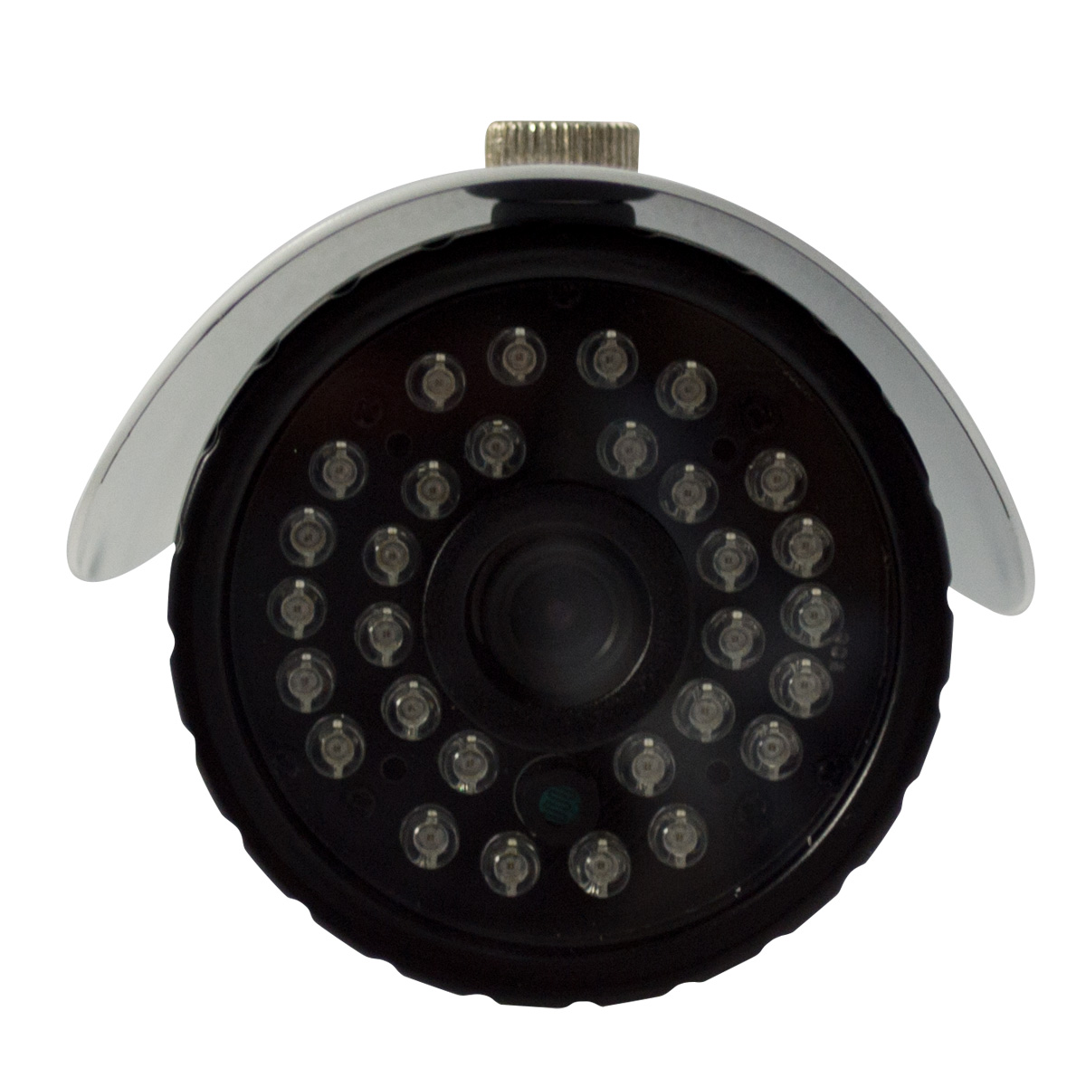 IR Bullet camera 1/3 CMOS Sensor 1.0 Mp 3.6mm 30 LEDs 98fts IR IP66 - Image 2