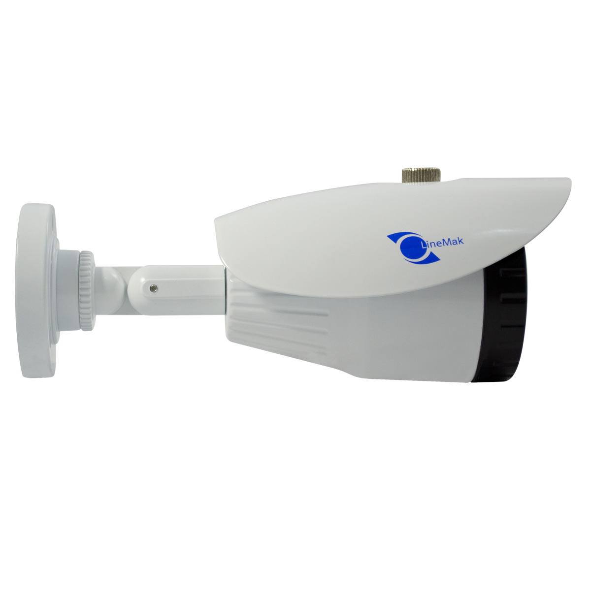 IR Bullet camera 1/3 CMOS Sensor 1.0 Mp 3.6mm 30 LEDs 98fts IR IP66 - Image 3