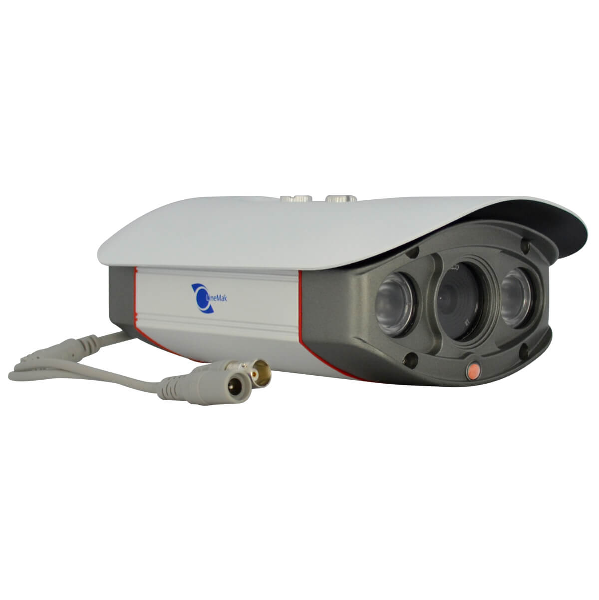IR Bullet camera 1/3 HD Sensor 800TVL 8mm lens 2 LED Array 98-16fts IR - Image 6