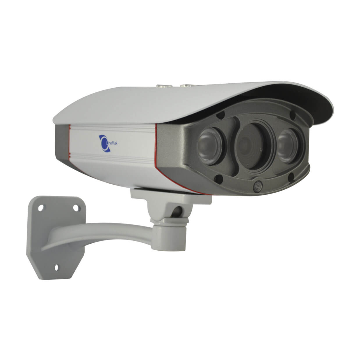 IR Bullet camera 1/3 HD Sensor 800TVL 8mm lens 2 LED Array 98-16fts IR