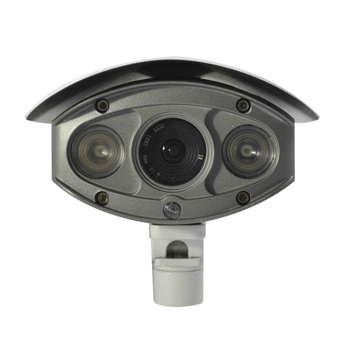 IR Bullet camera 1/3 HD Sensor 800TVL 8mm lens 2 LED Array 98-16fts IR - Image 2