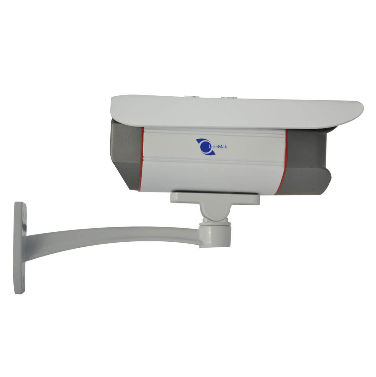 IR Bullet camera 1/3 HD Sensor 800TVL 8mm lens 2 LED Array 98-16fts IR - Image 3