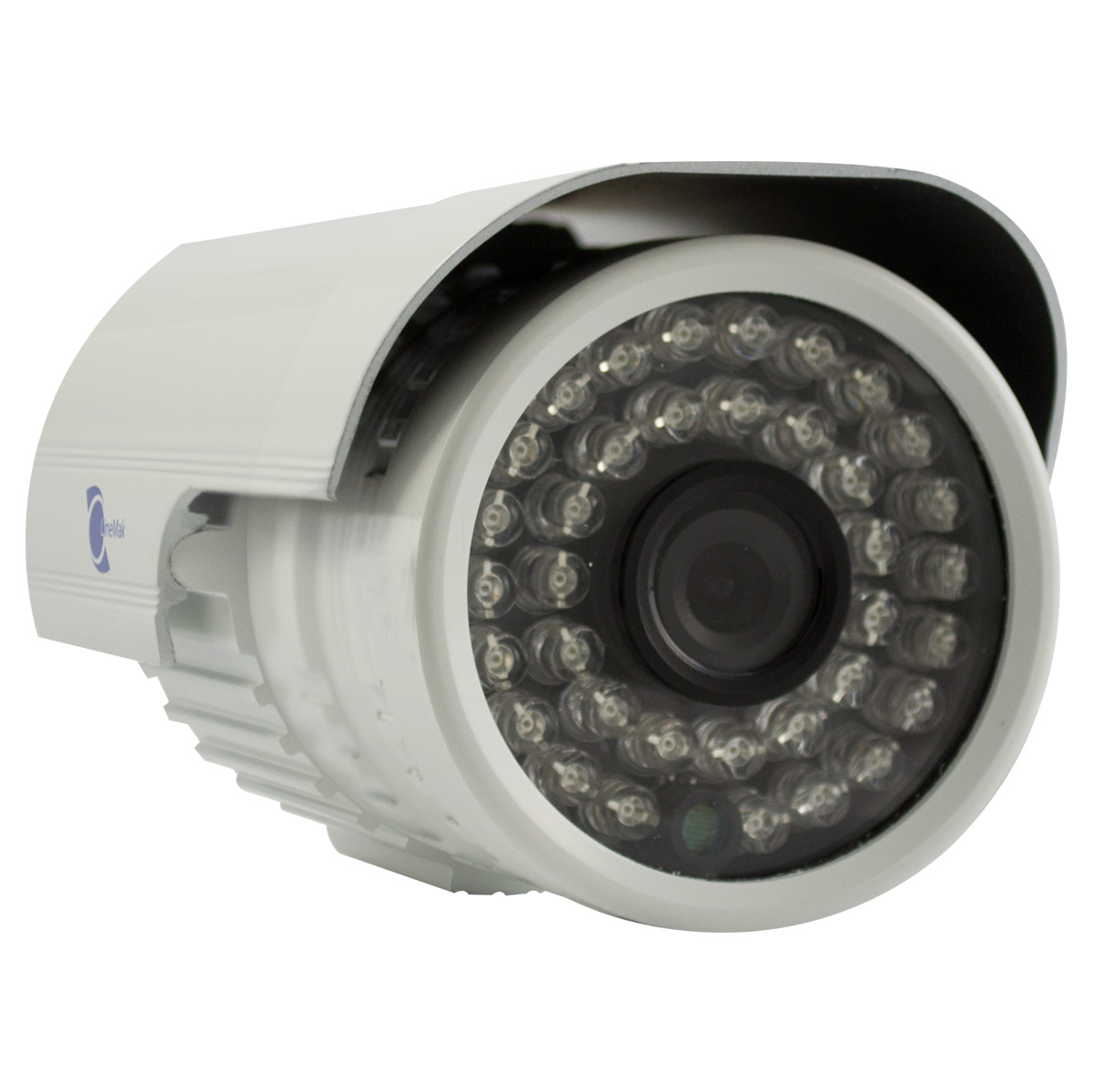 IR Bullet camera 1/4 HD Sensor 700TVL 3.6mm lens 36 LEDs 65fts IR IP66