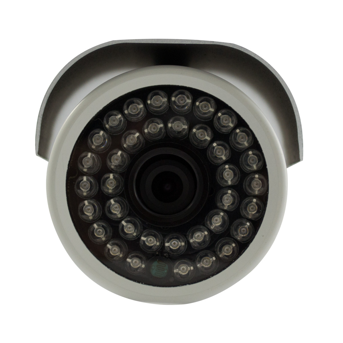 IR Bullet camera 1/4 HD Sensor 700TVL 3.6mm lens 36 LEDs 65fts IR IP66 - Image 2