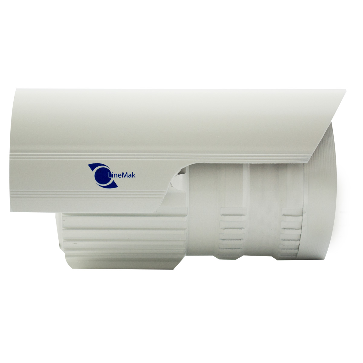 IR Bullet camera 1/4 HD Sensor 700TVL 3.6mm lens 36 LEDs 65fts IR IP66 - Image 3
