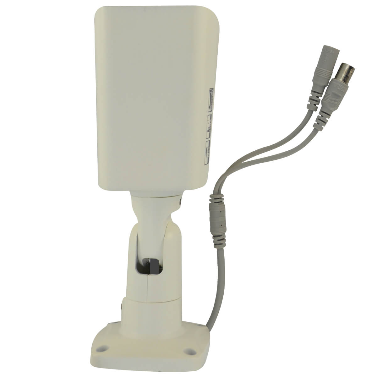 IR Bullet camera 1/3 HD Sensor 800TVL 6mm lens 2 LEDs Array IP67 - Image 4