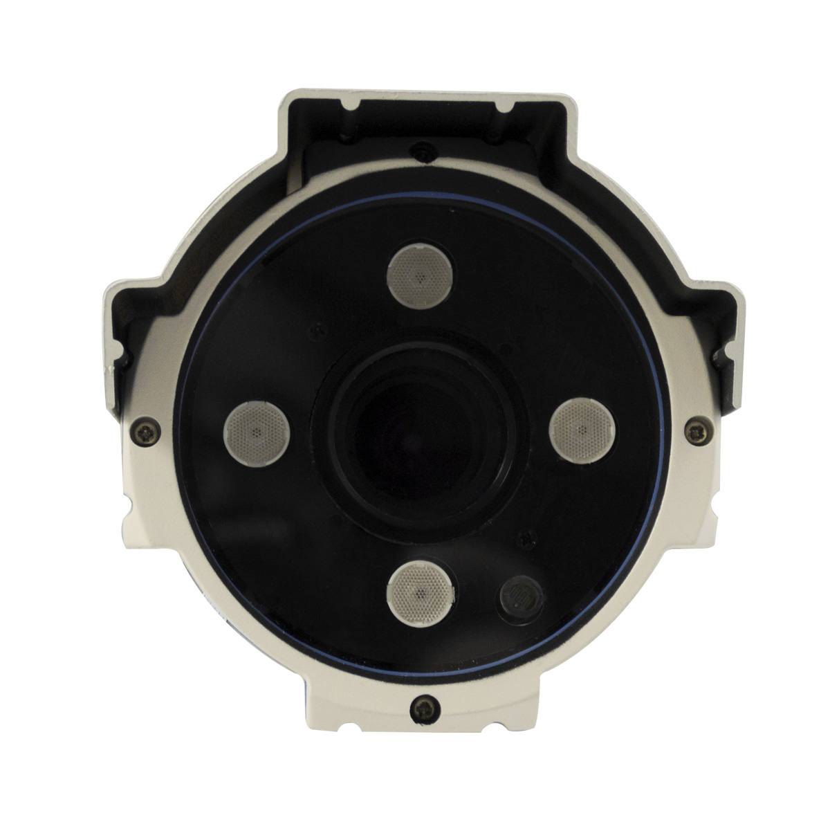IR Bullet camera 1/4 HD Sensor 700TVL 2.8-12mm lens 4 LEDs Array IP66 - Image 2